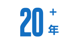 20年+
