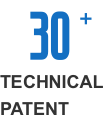 30+ technical patent